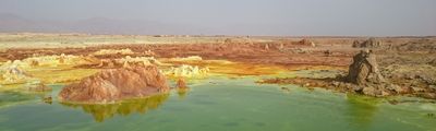 Fotoreise Äthiopien Afrika Expedition Danakil Dallol Erta Ale