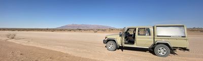 Namibia Selbstfahrer Afrika Namib Sossusvlei Etosha Reise Urlaub