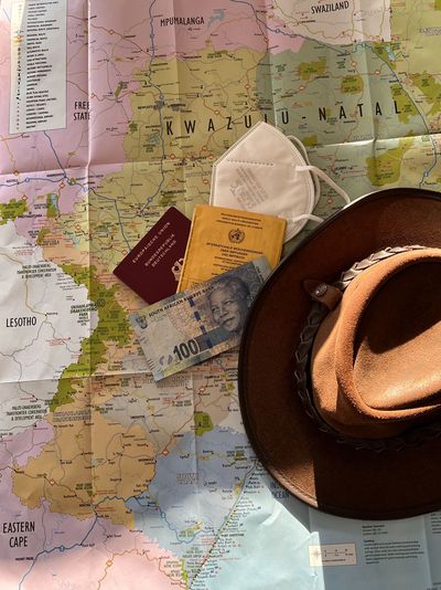 Einreise Südafrika